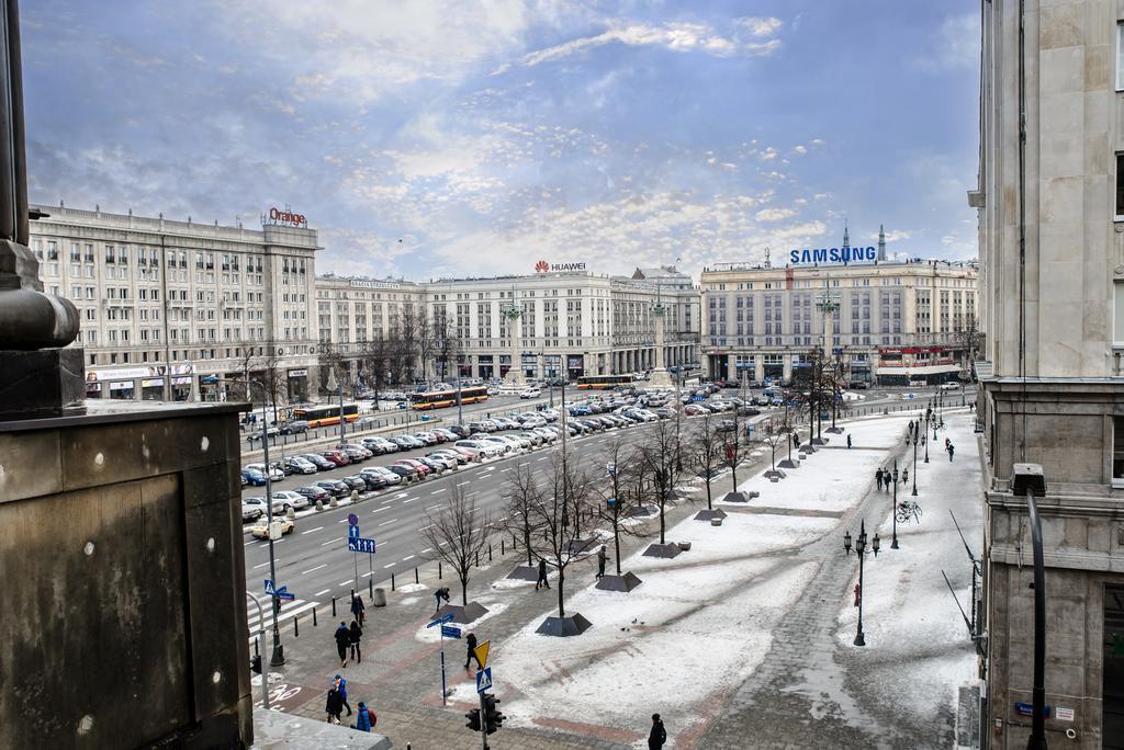Ap-Apartments Marszalkowska No. 53 Варшава Екстериор снимка
