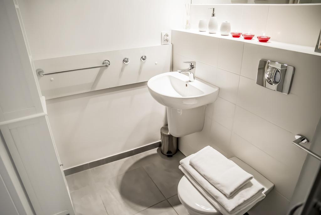 Ap-Apartments Marszalkowska No. 53 Варшава Екстериор снимка