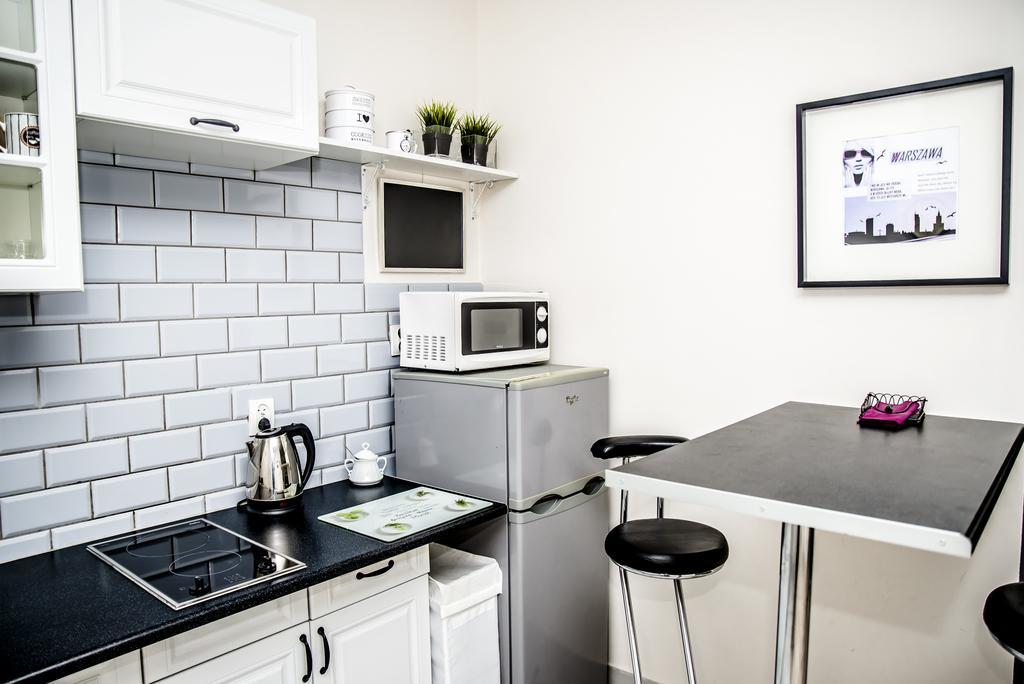 Ap-Apartments Marszalkowska No. 53 Варшава Екстериор снимка