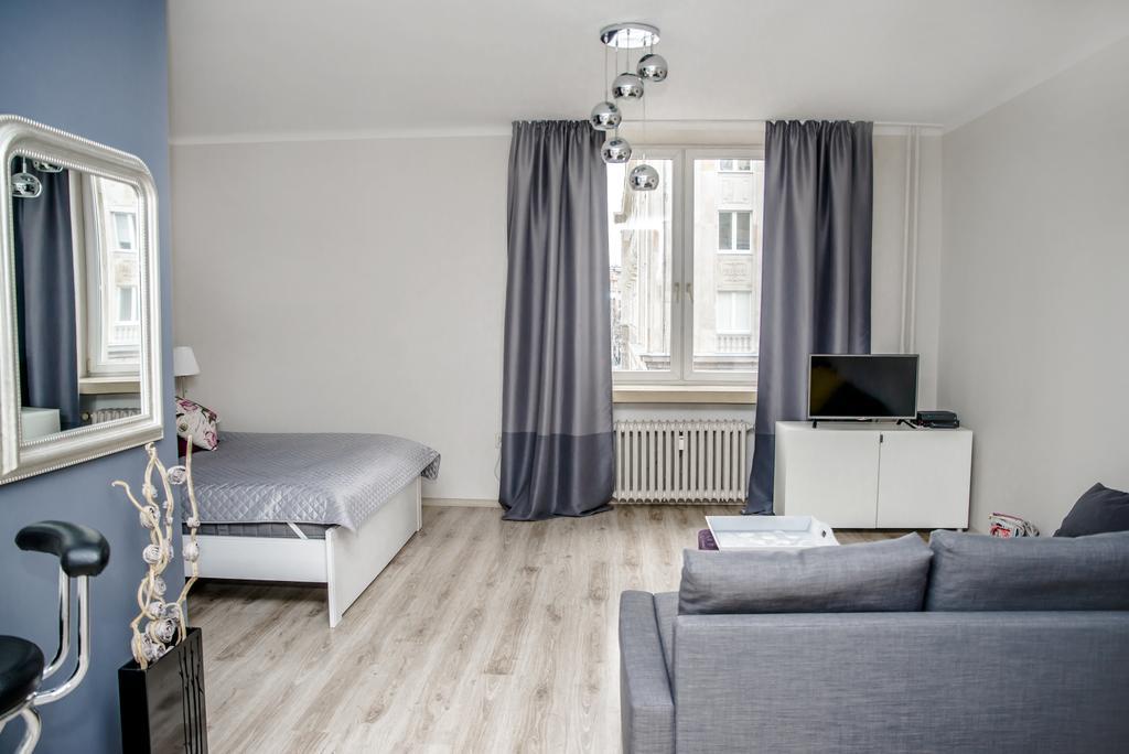 Ap-Apartments Marszalkowska No. 53 Варшава Екстериор снимка