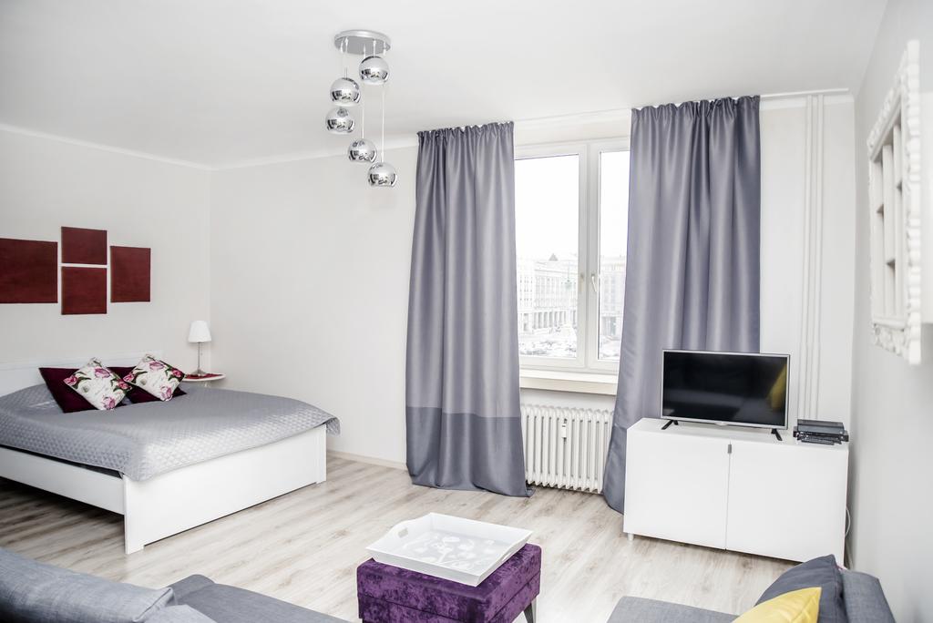 Ap-Apartments Marszalkowska No. 53 Варшава Екстериор снимка